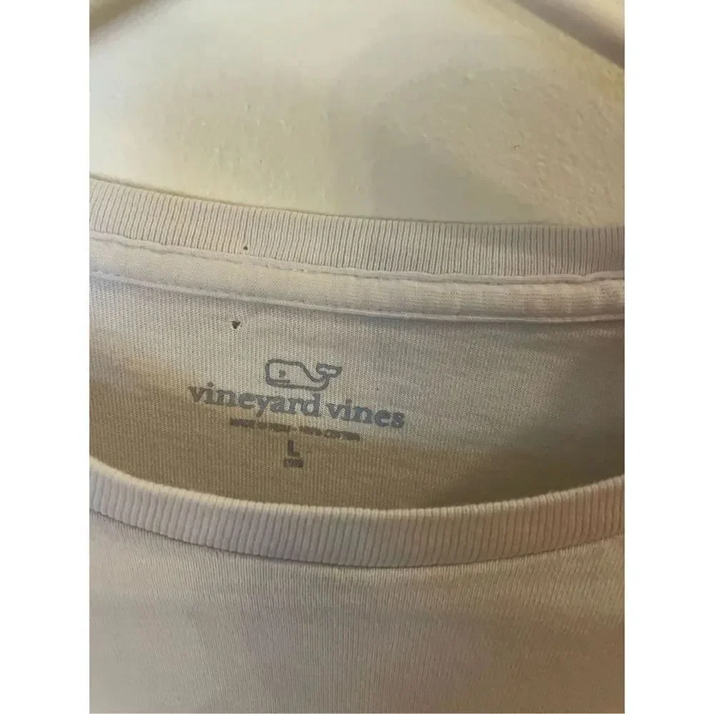 Vineyard Vines Shirt (SZ L)